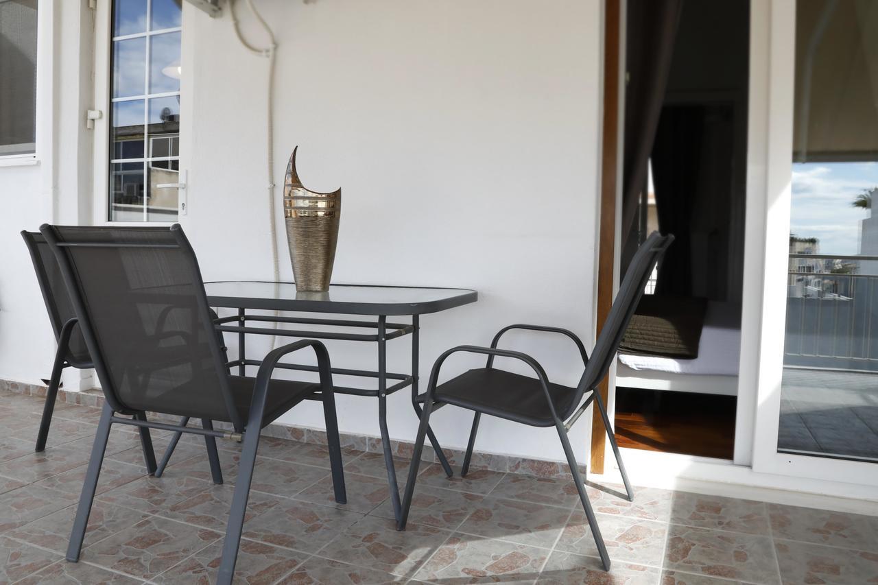 Gazi Penthouse Apartment Athens Luaran gambar