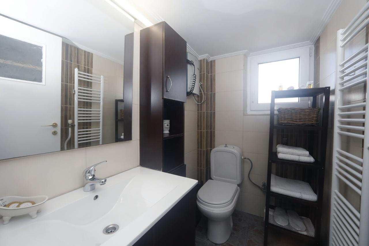 Gazi Penthouse Apartment Athens Luaran gambar