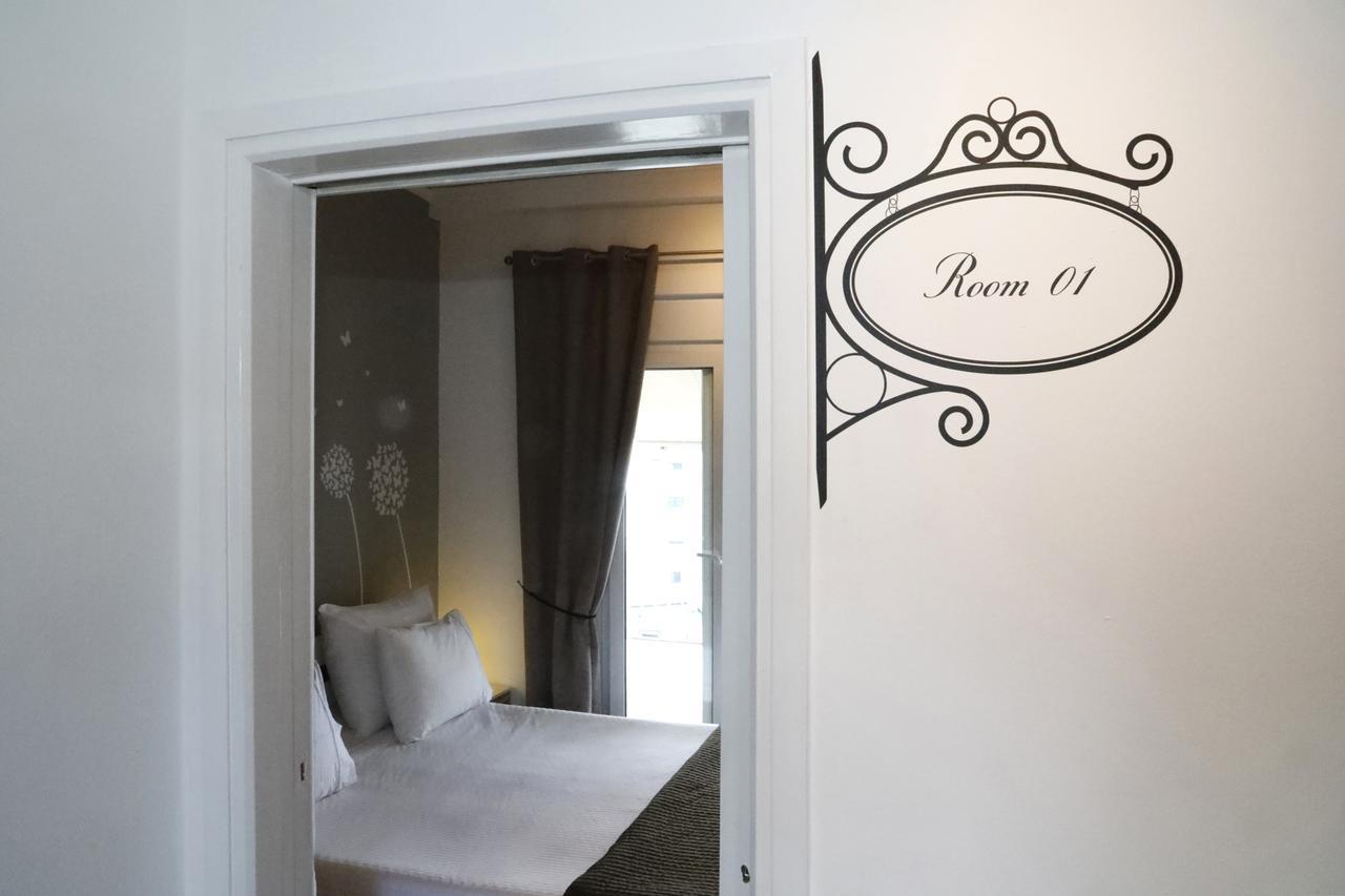 Gazi Penthouse Apartment Athens Luaran gambar