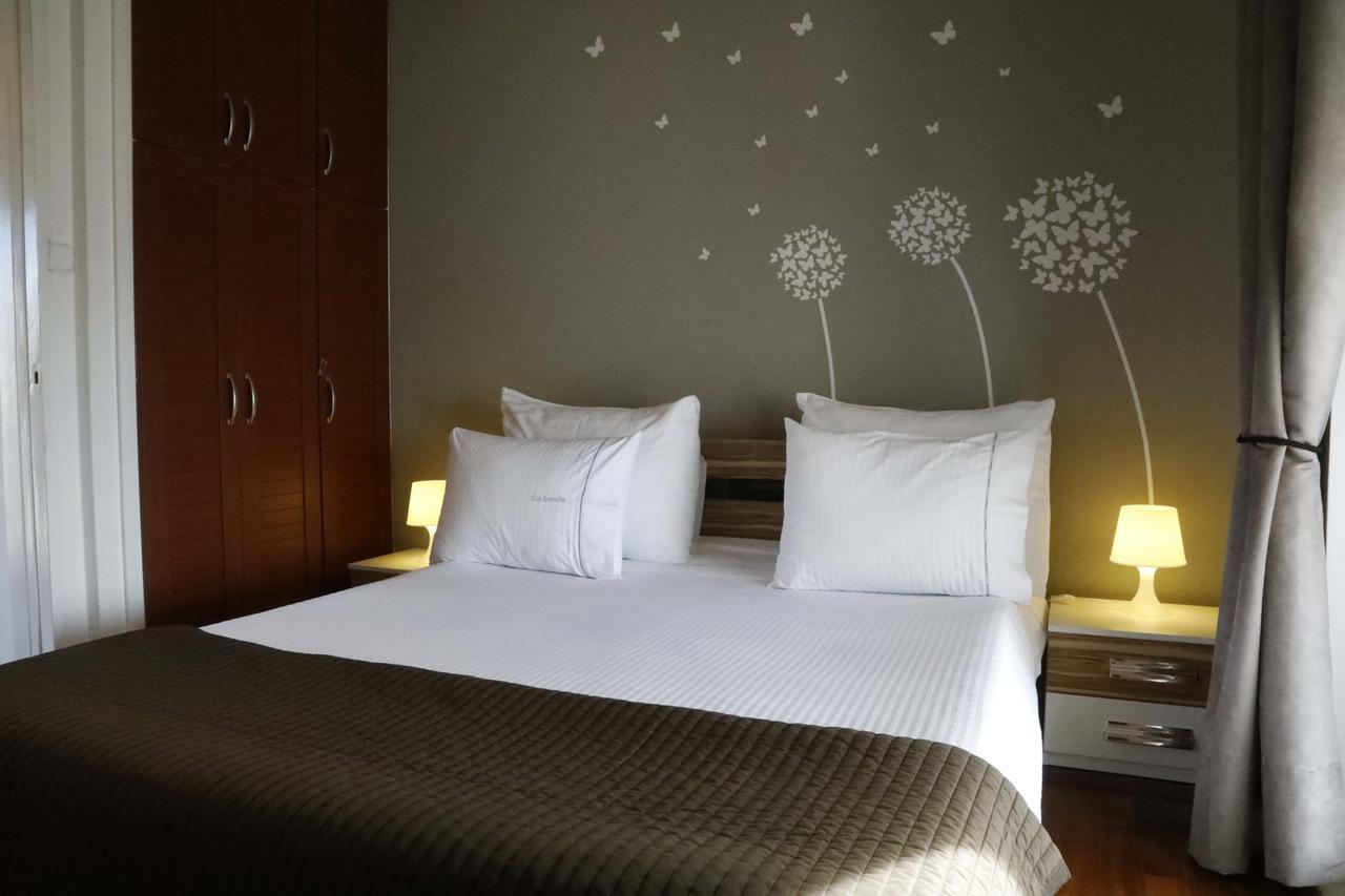 Gazi Penthouse Apartment Athens Luaran gambar