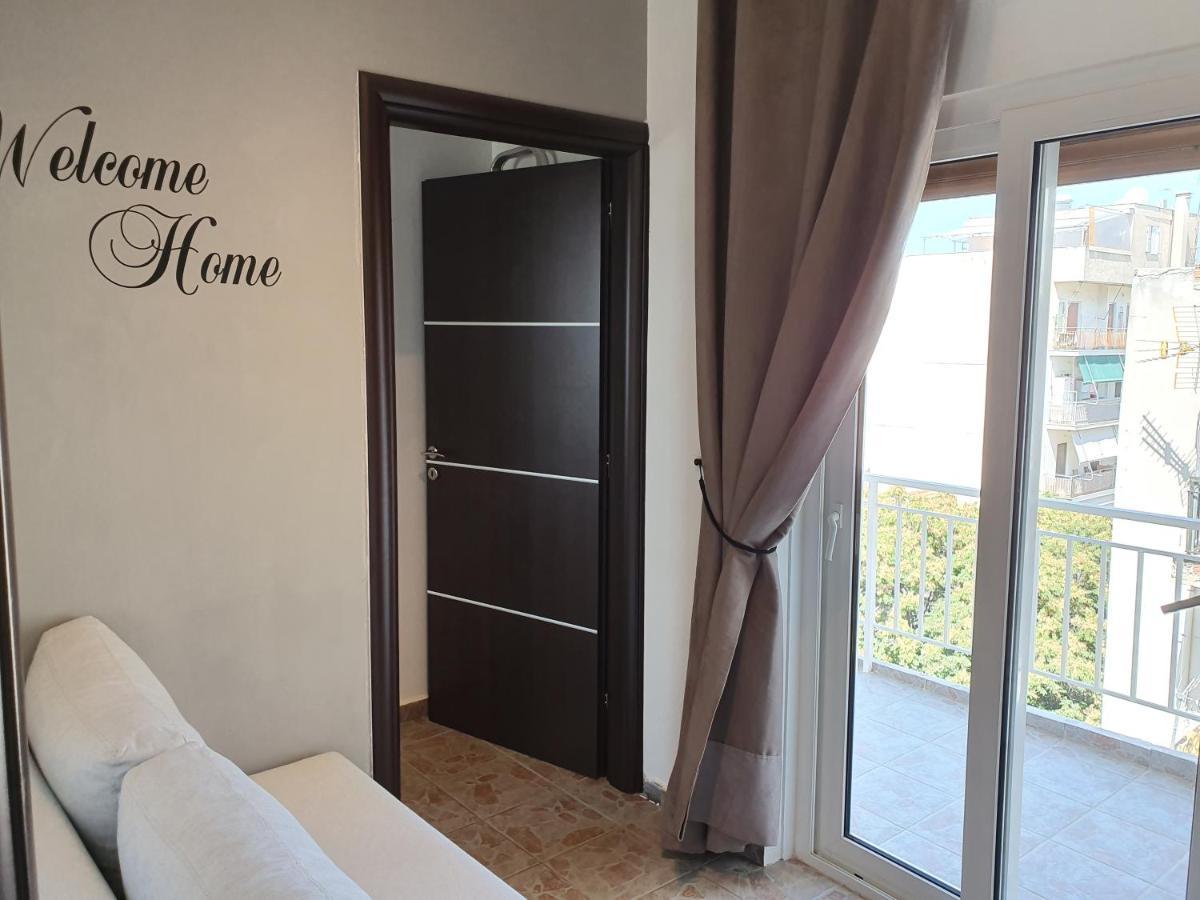 Gazi Penthouse Apartment Athens Luaran gambar