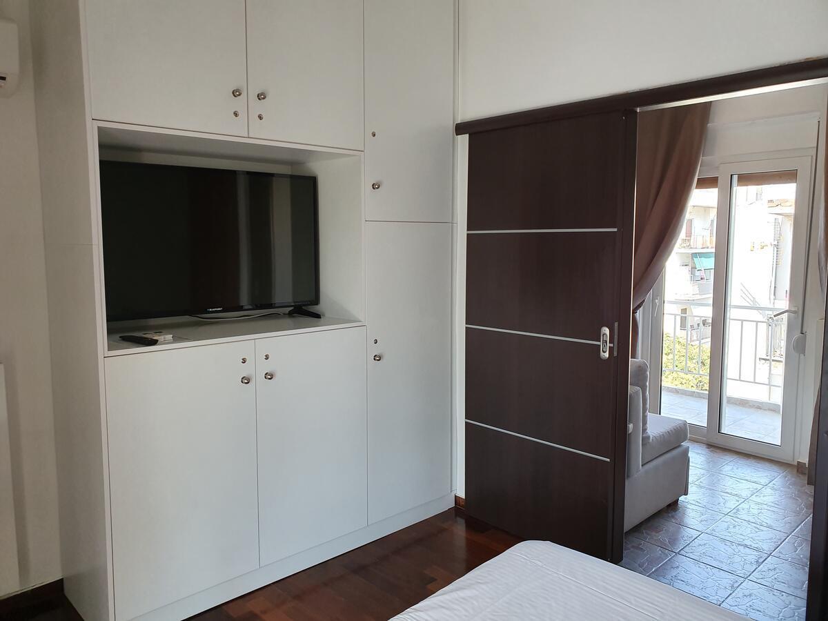 Gazi Penthouse Apartment Athens Luaran gambar